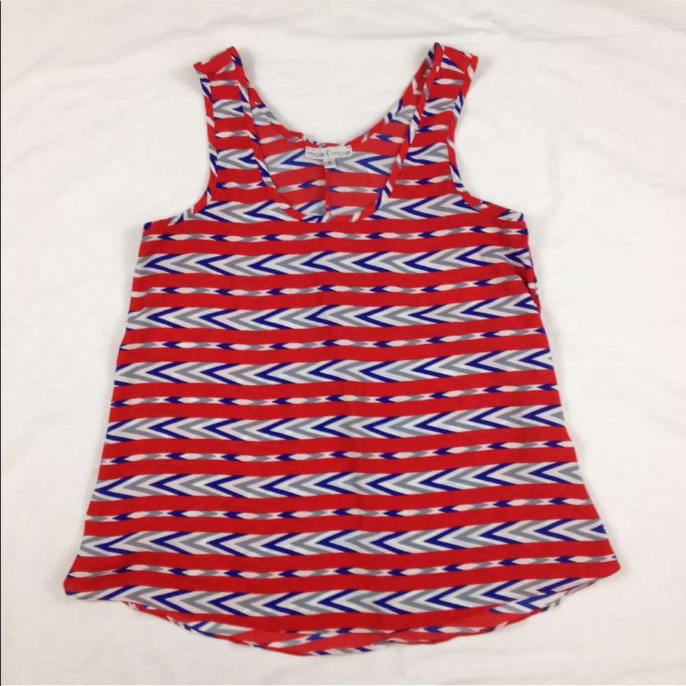 Moa Moa Women's Sleeveless Shirt